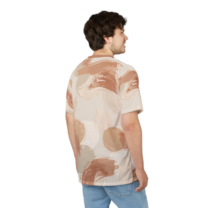 Unisex Cut & Sew Tee (AOP)