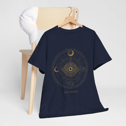 Mystical Eye | Celestial Design Tee