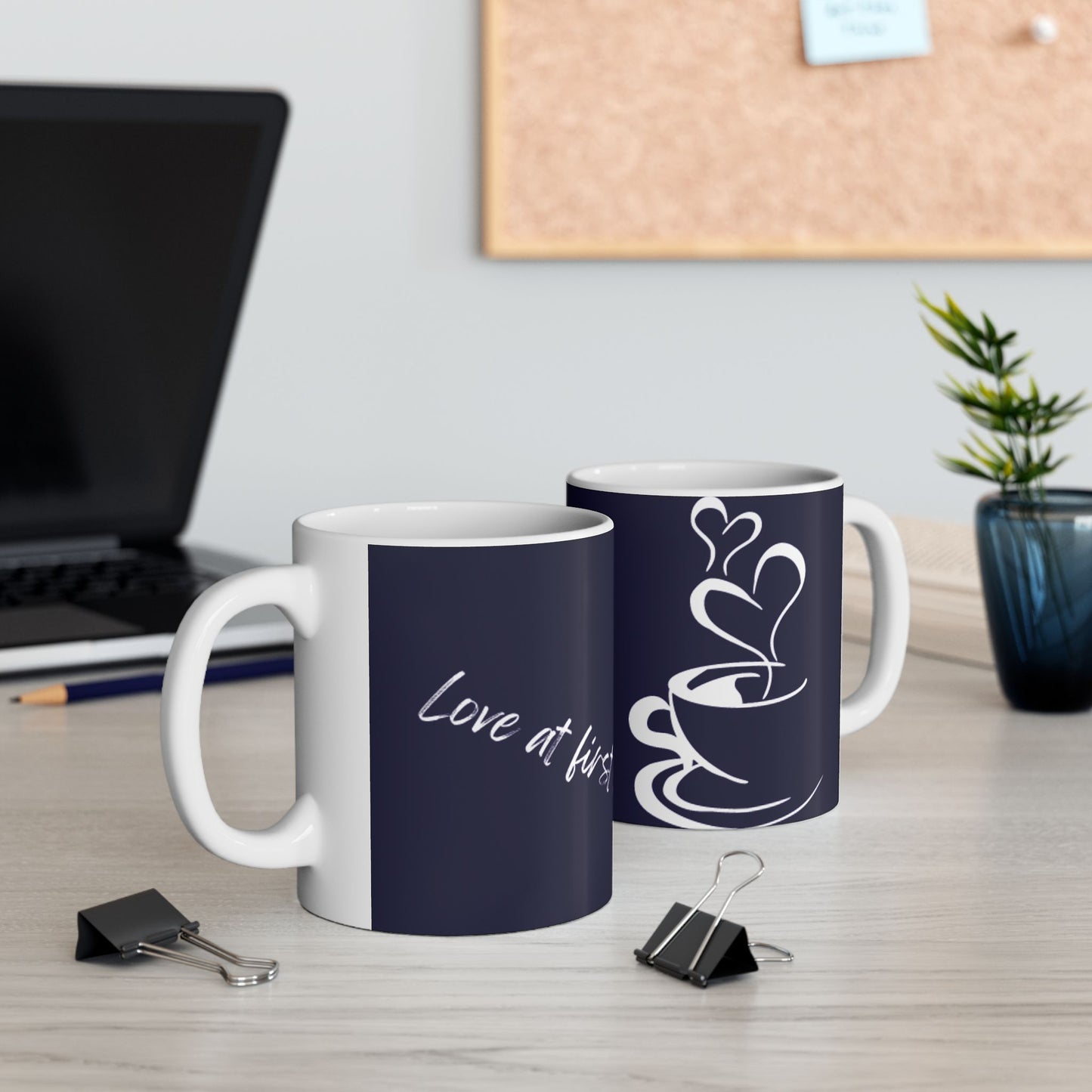 Steamy Love Mug – Love at First Sip