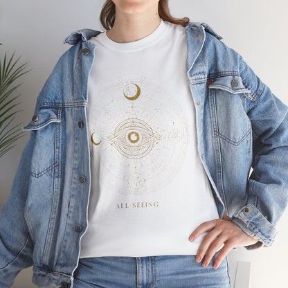 Mystical Eye | Celestial Design Tee