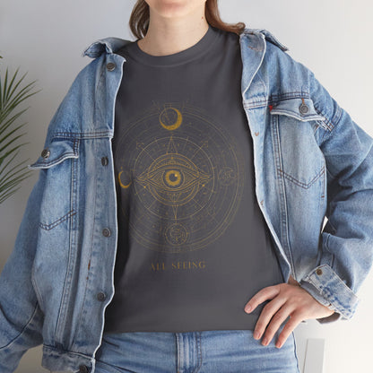 Mystical Eye | Celestial Design Tee