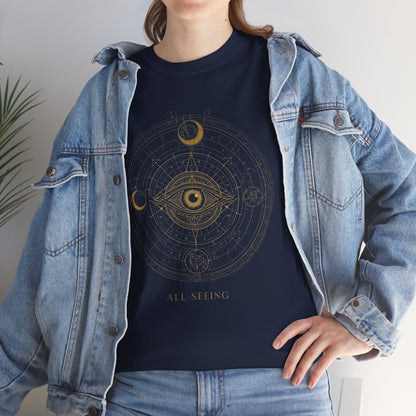 Mystical Eye | Celestial Design Tee