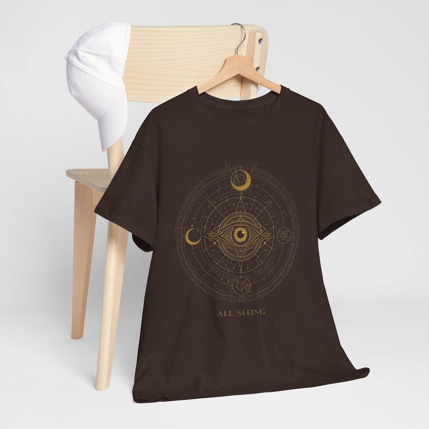 Mystical Eye | Celestial Design Tee