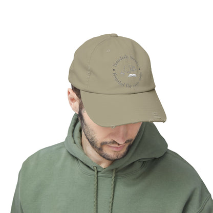 Homebody Society | Cozy Souls Distressed Cap
