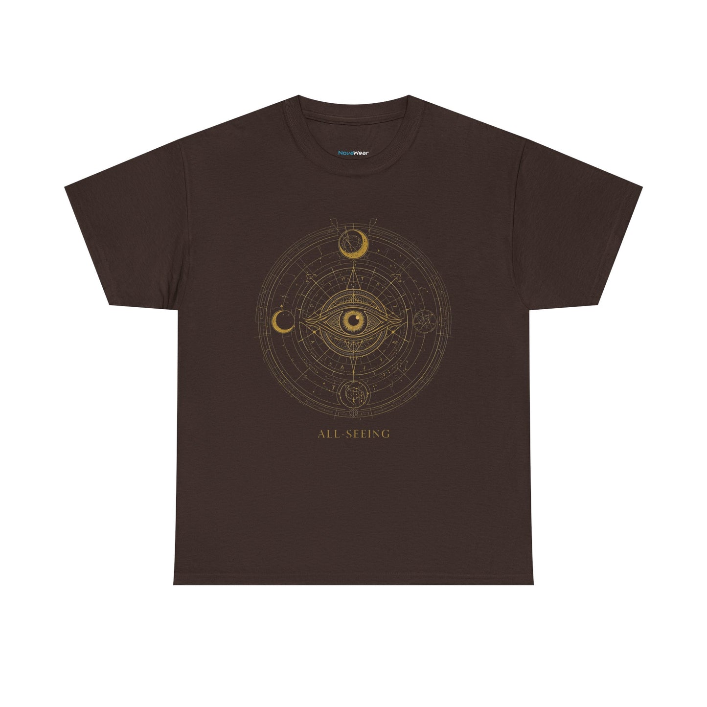 Mystical Eye | Celestial Design Tee