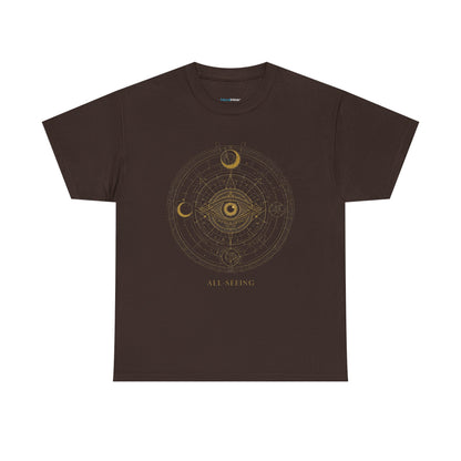 Mystical Eye | Celestial Design Tee