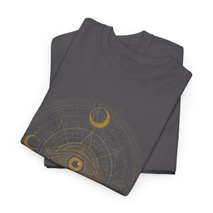 Mystical Eye | Celestial Design Tee