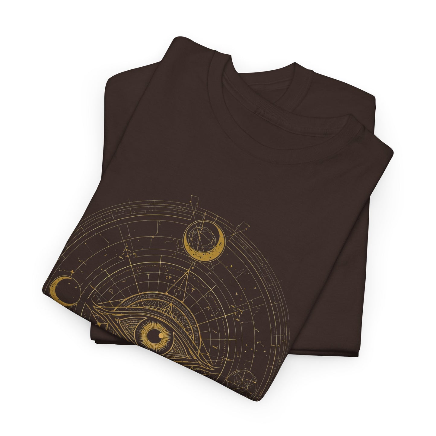 Mystical Eye | Celestial Design Tee