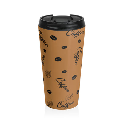 Coffee Lover's Stainless Steel Travel Mug, Personalized Travel Mug, Eco-Friendly Coffee Cup, Gift for Coffee Enthusiasts, Perfect for [...]