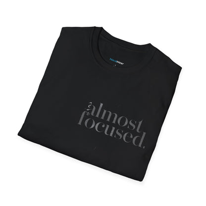 Almost Focused Tee