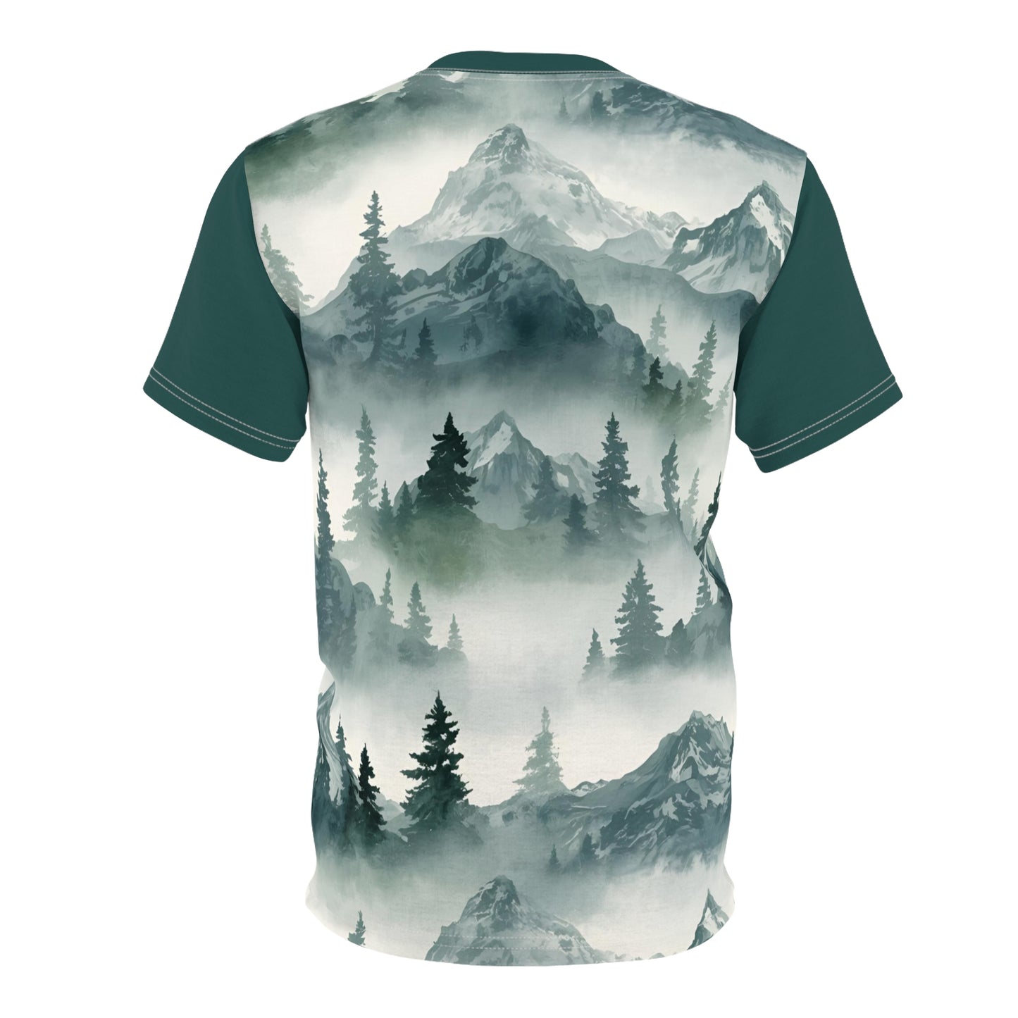 Misty Peaks Tee