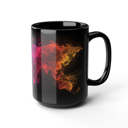 Cosmic Atlas | Aurora World Mug
