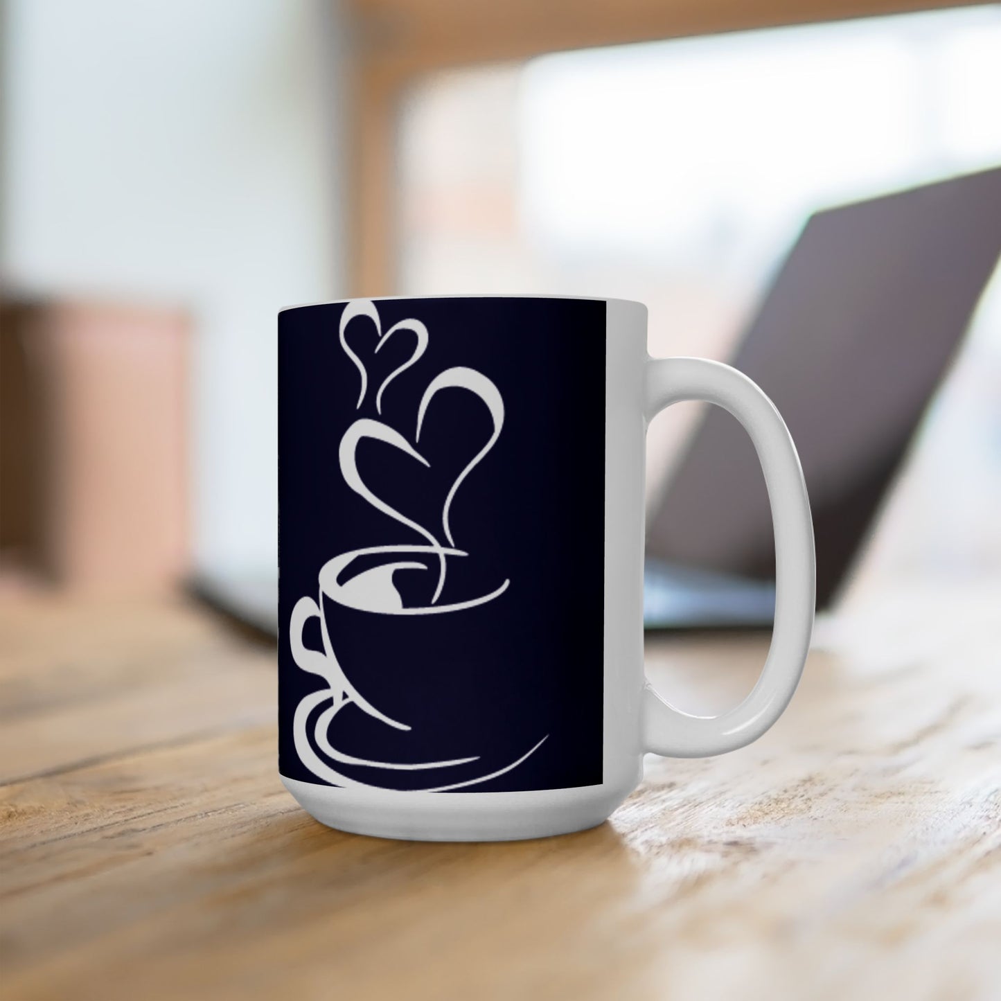 Steamy Love Mug – Love at First Sip