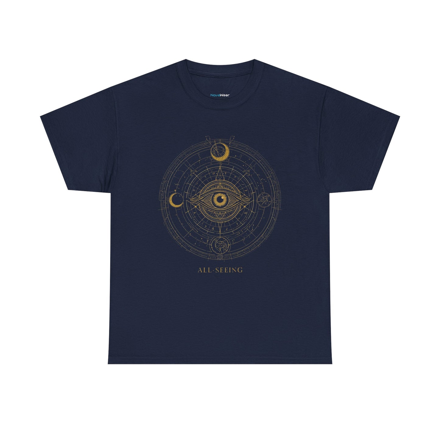 Mystical Eye | Celestial Design Tee