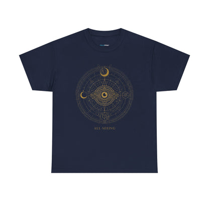 Mystical Eye | Celestial Design Tee