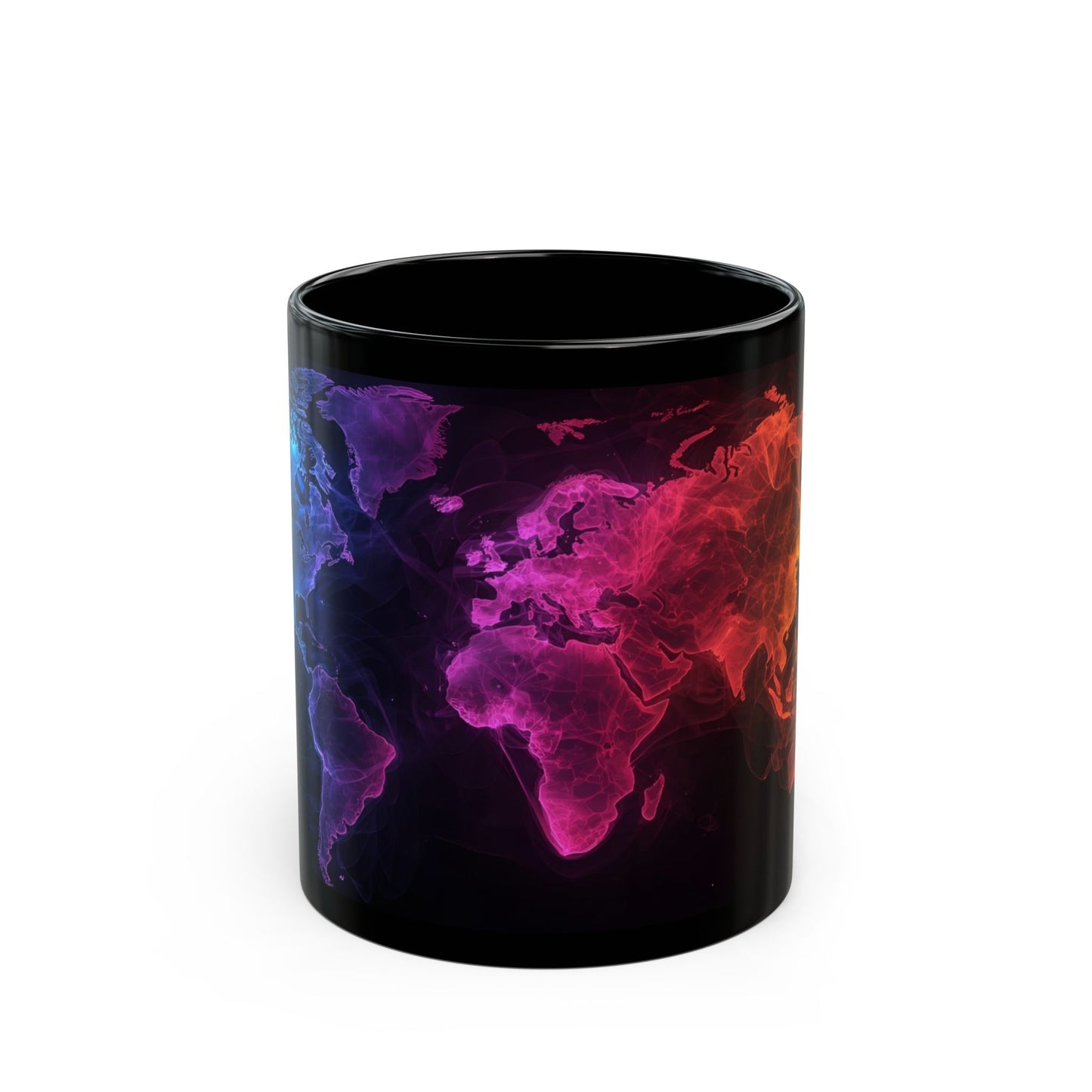 Cosmic Atlas | Aurora World Mug