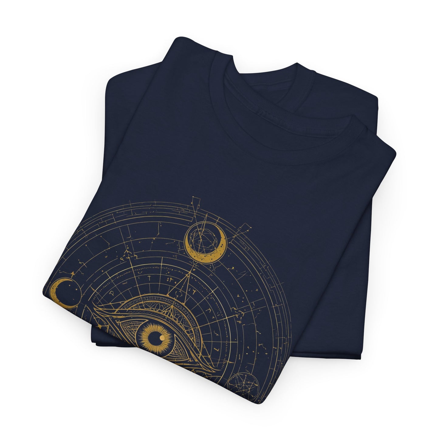 Mystical Eye | Celestial Design Tee