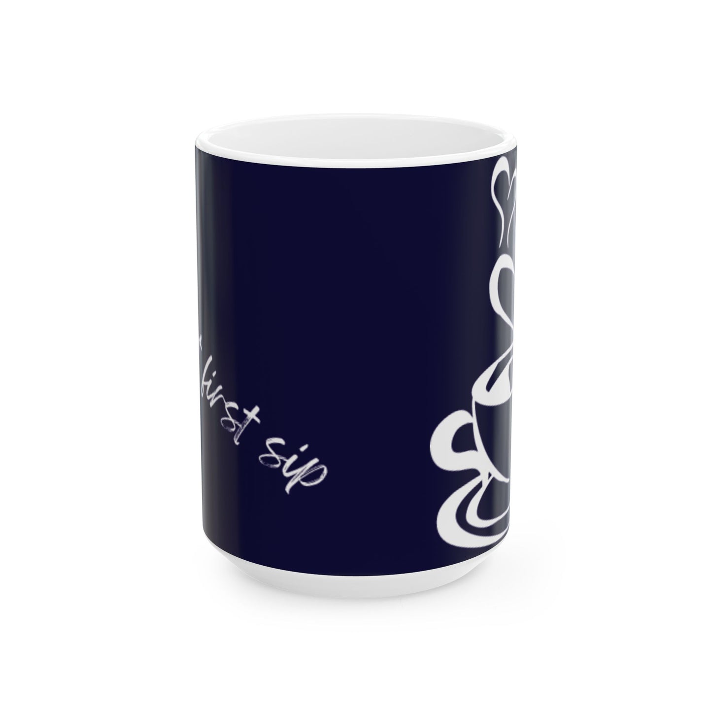 Steamy Love Mug – Love at First Sip