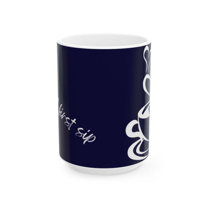Steamy Love Mug – Love at First Sip