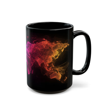 Cosmic Atlas | Aurora World Mug
