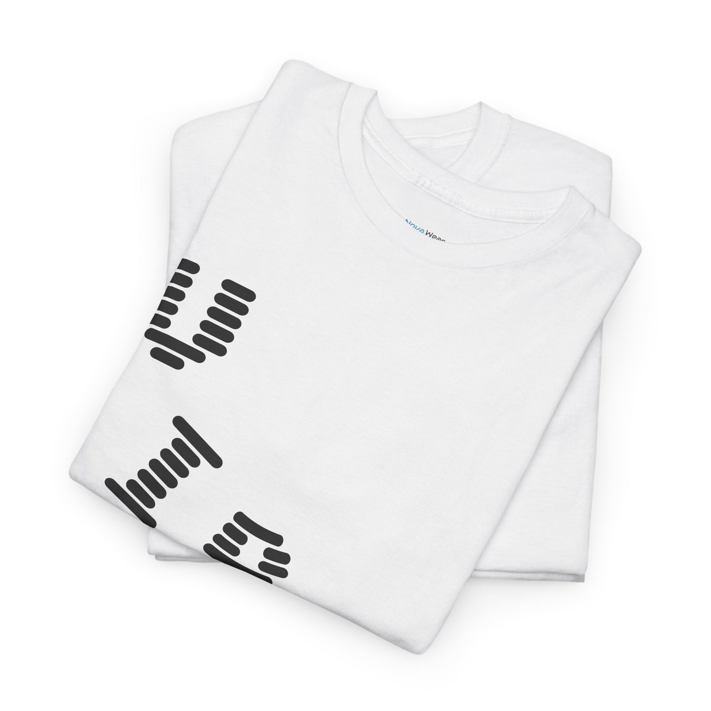 ‘VIBES’ Graphic Unisex Cotton Tee — Trendy Streetwear