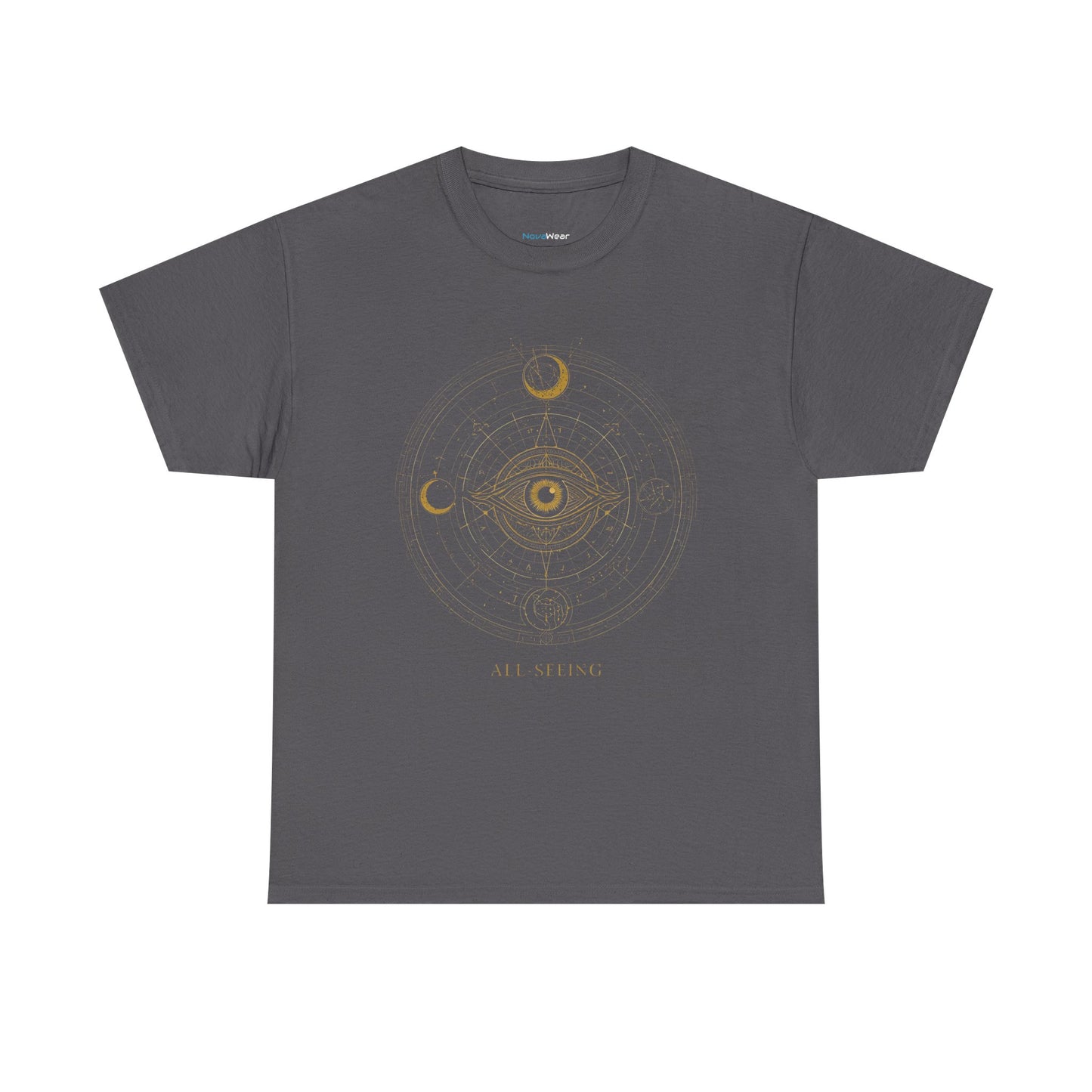 Mystical Eye | Celestial Design Tee