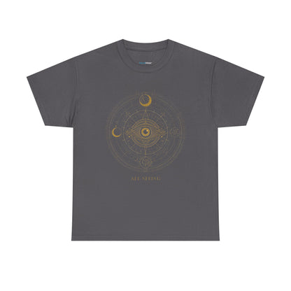 Mystical Eye | Celestial Design Tee
