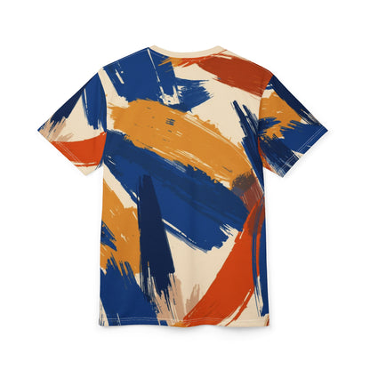 Brushstroke Tee