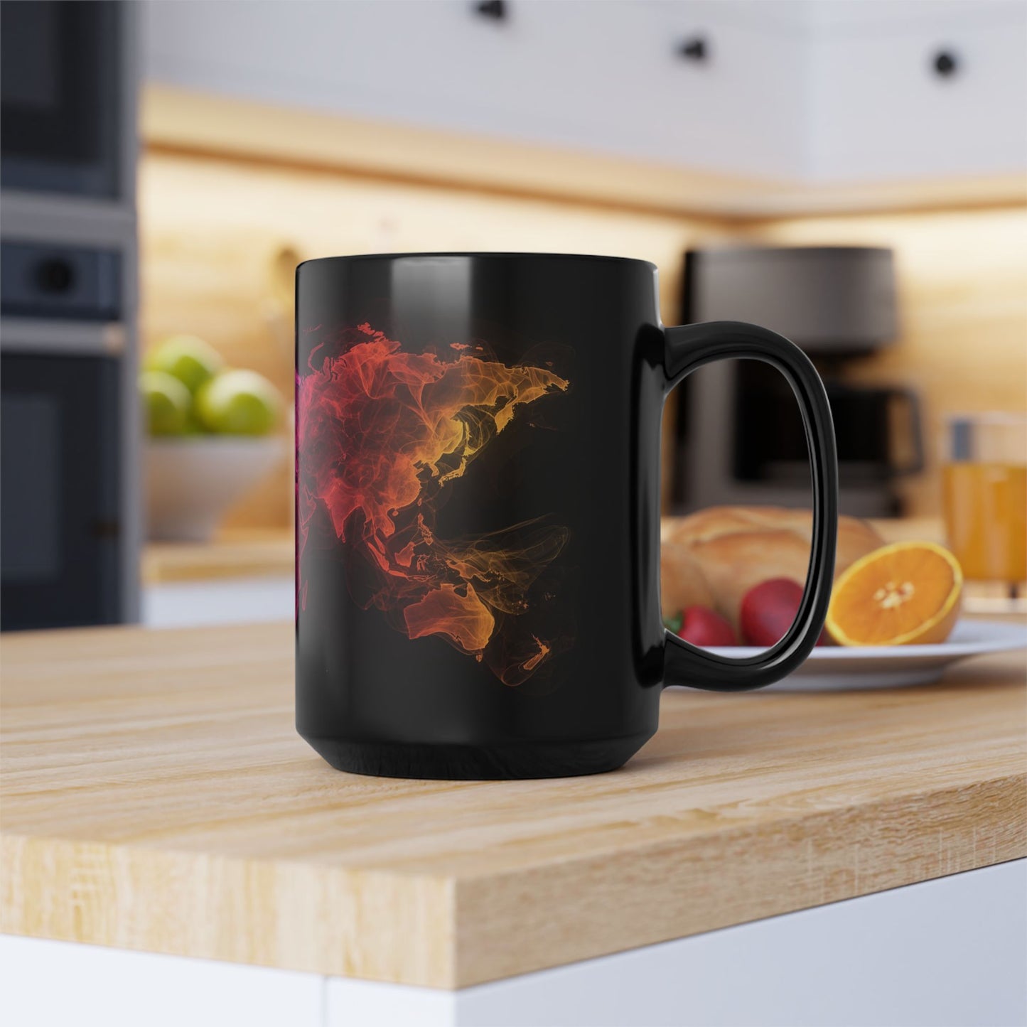 Cosmic Atlas | Aurora World Mug