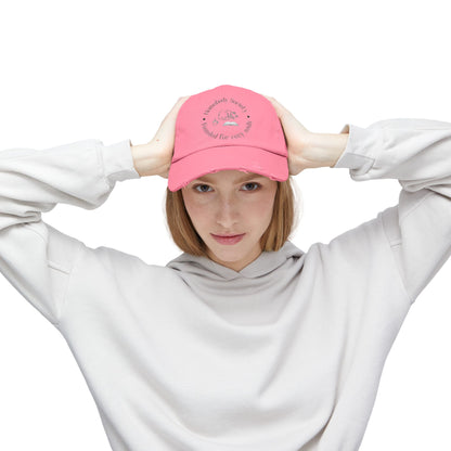 Homebody Society | Cozy Souls Distressed Cap