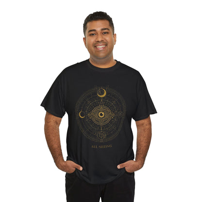 Mystical Eye | Celestial Design Tee