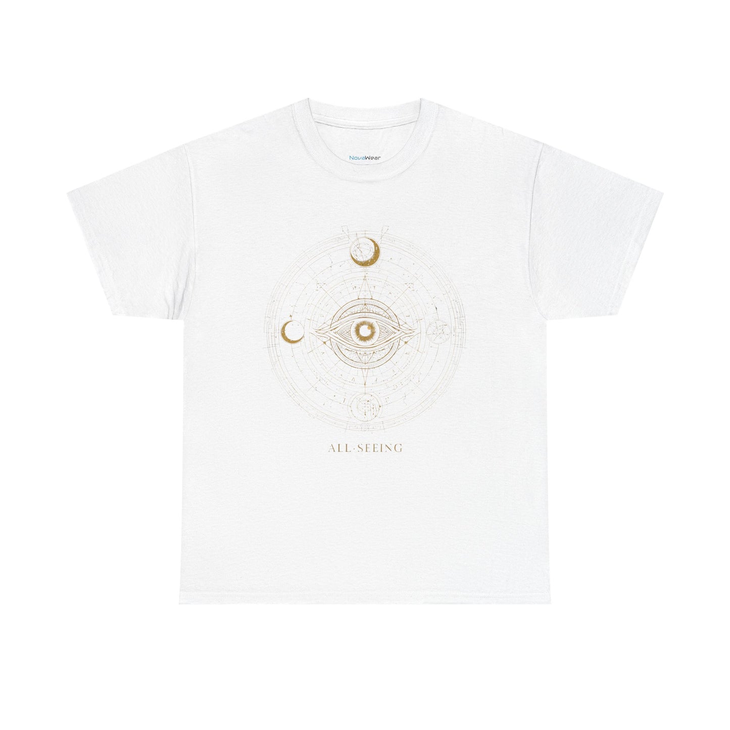 Mystical Eye | Celestial Design Tee