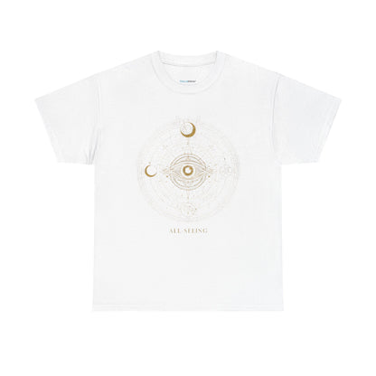Mystical Eye | Celestial Design Tee