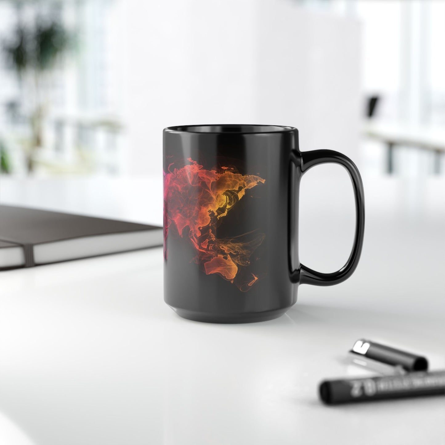 Cosmic Atlas | Aurora World Mug