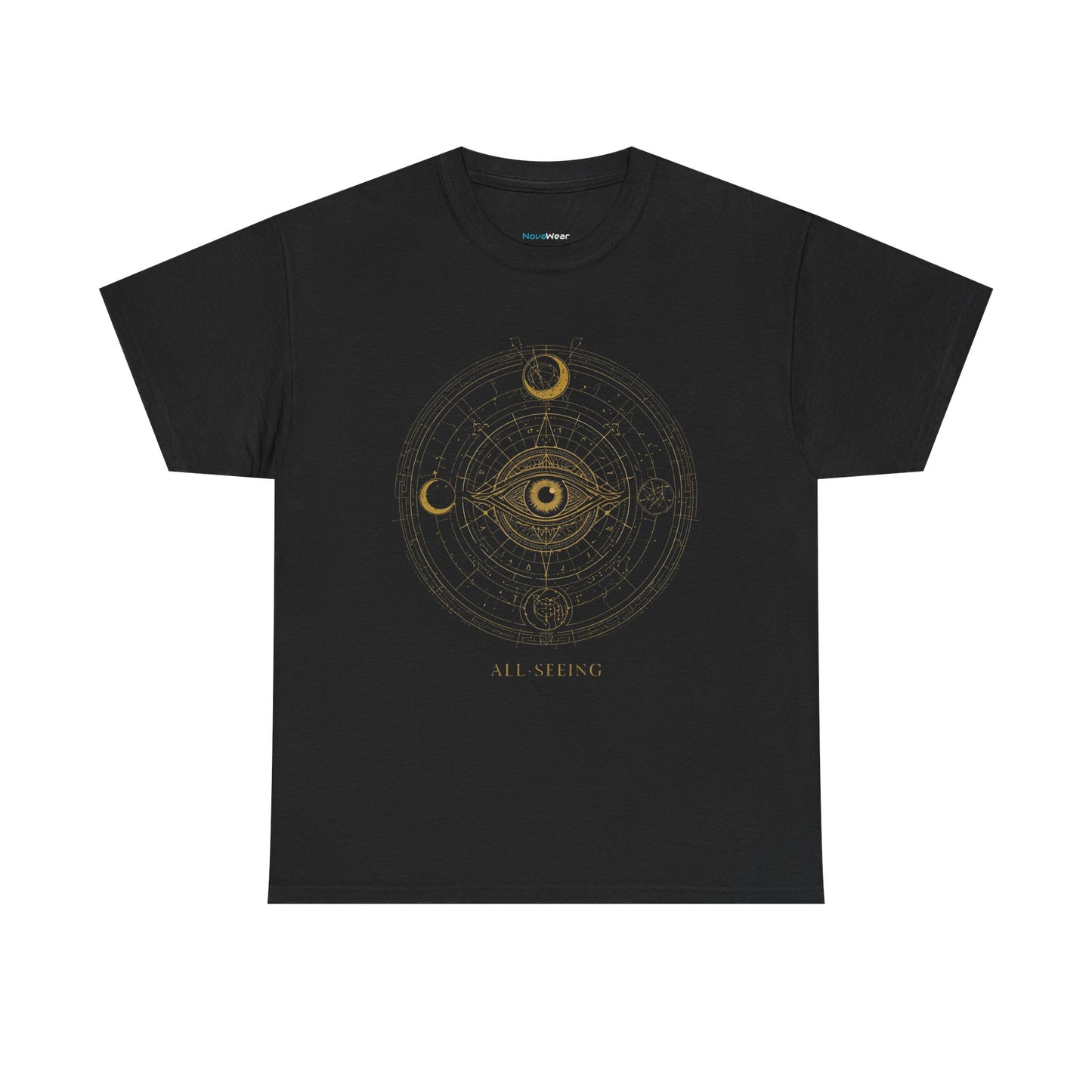 Mystical Eye | Celestial Design Tee