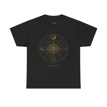 Mystical Eye | Celestial Design Tee