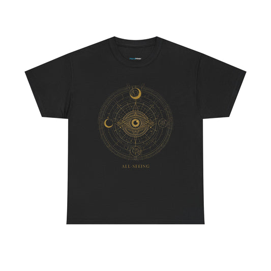 Mystical Eye | Celestial Design Tee