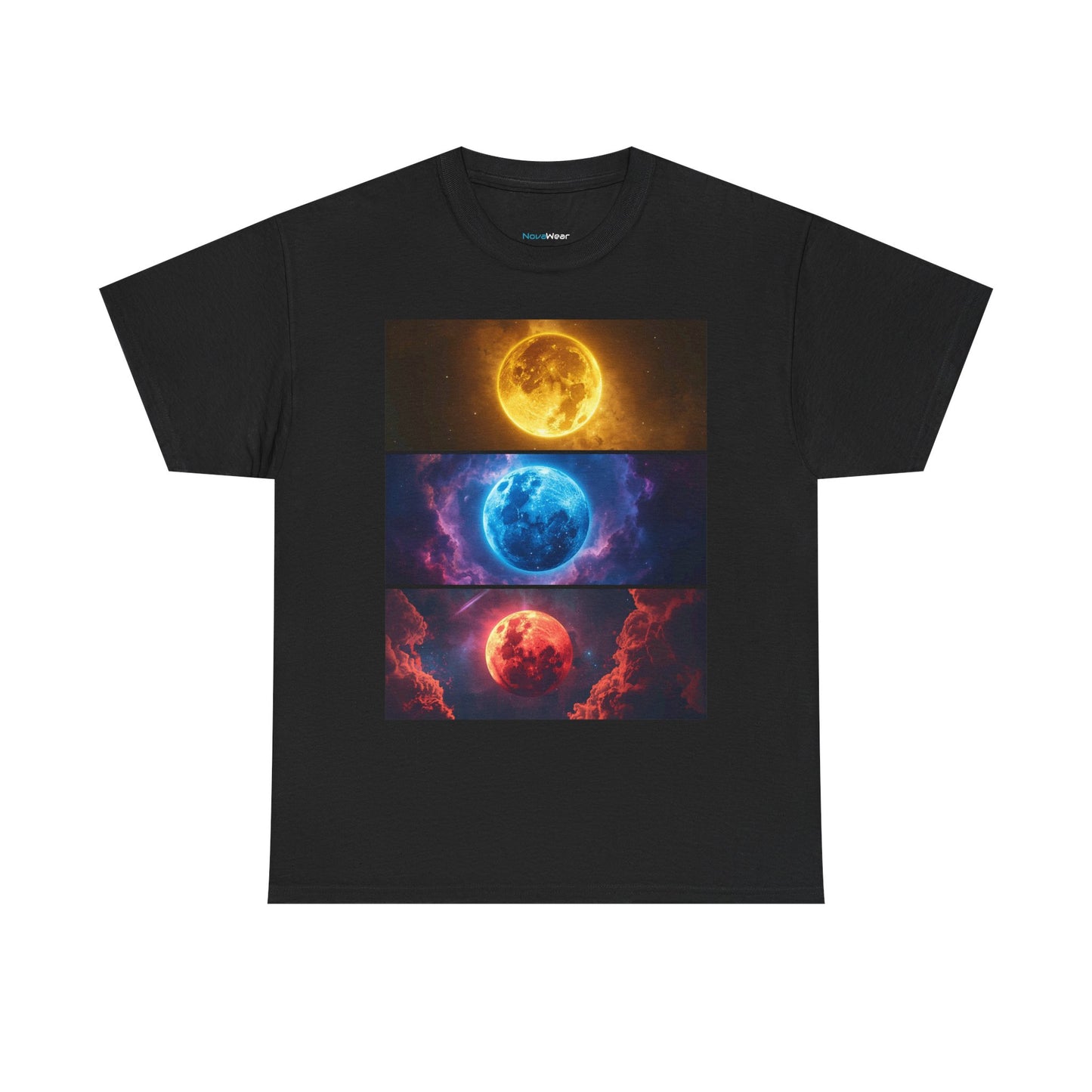 Lunar Phases | Celestial Energy Tee