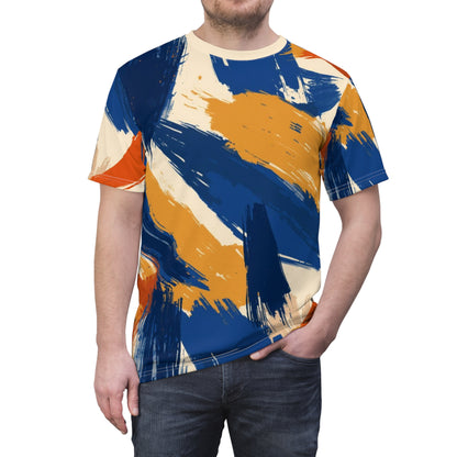Brushstroke Tee