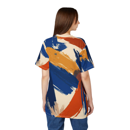 Brushstroke Tee