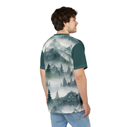 Misty Peaks Tee