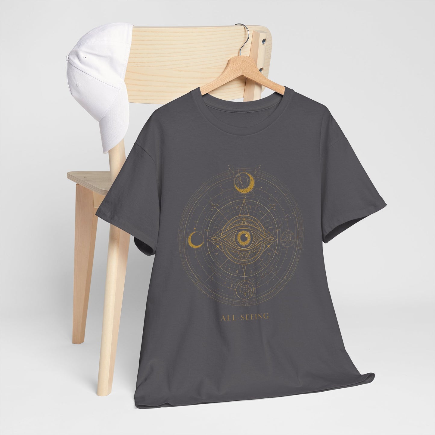Mystical Eye | Celestial Design Tee