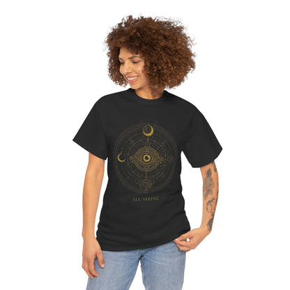 Mystical Eye | Celestial Design Tee