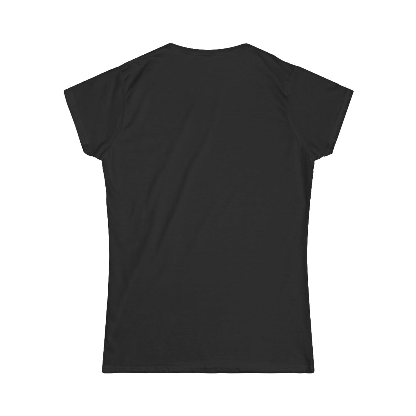 Self Love Women's Tee – Minimal Sunset Meditation