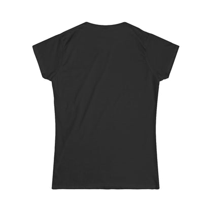 Self Love Women's Tee – Minimal Sunset Meditation