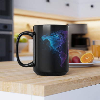 Cosmic Atlas | Aurora World Mug