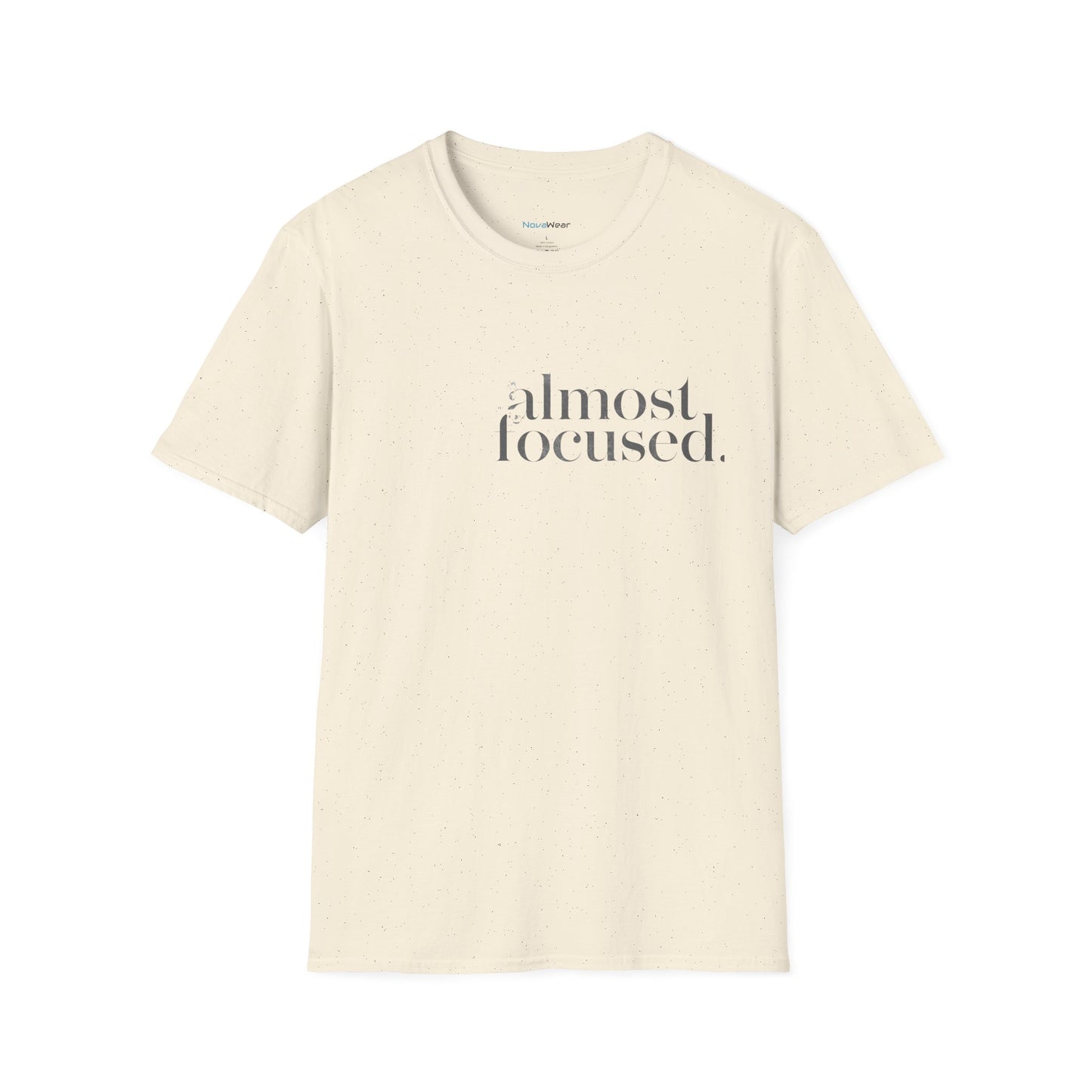 Almost Focused Tee