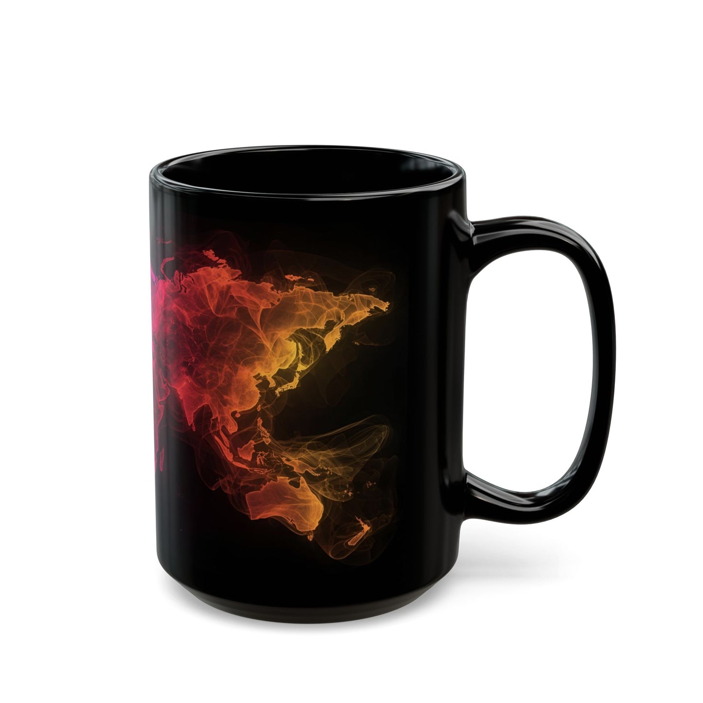 Cosmic Atlas | Aurora World Mug