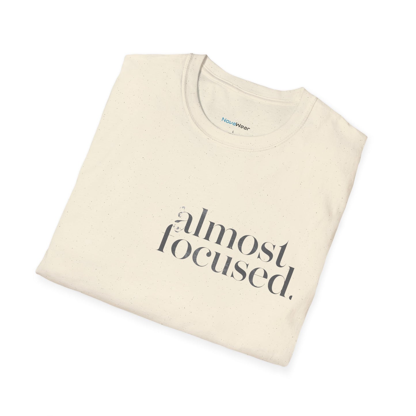 Almost Focused Tee