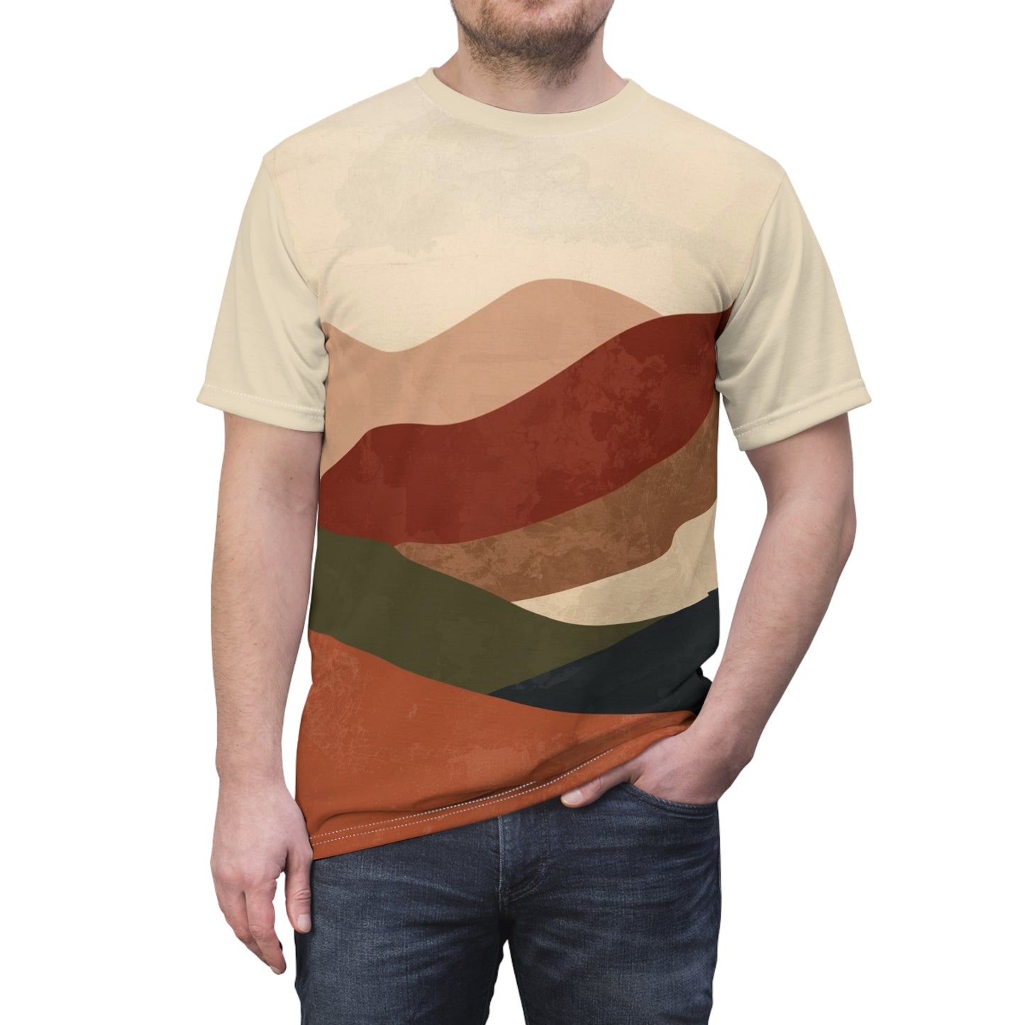Earthbound Flow Tee